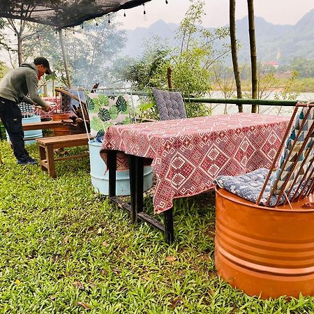 פונג נה Son River Homestay מראה חיצוני תמונה