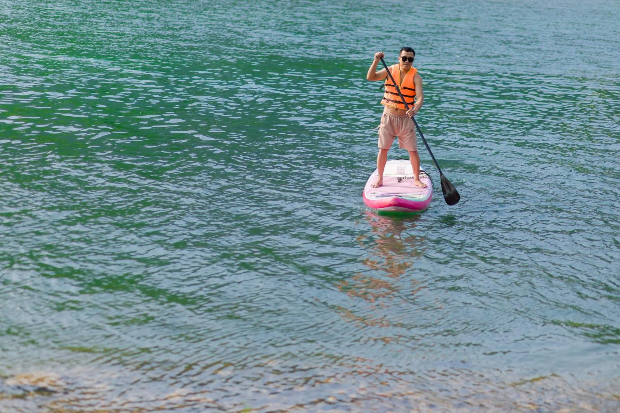 פונג נה Son River Homestay מראה חיצוני תמונה