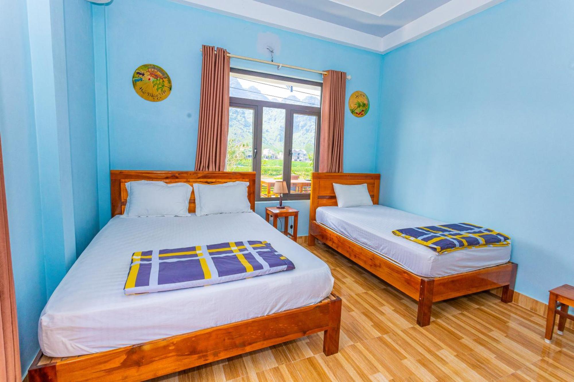 פונג נה Son River Homestay מראה חיצוני תמונה
