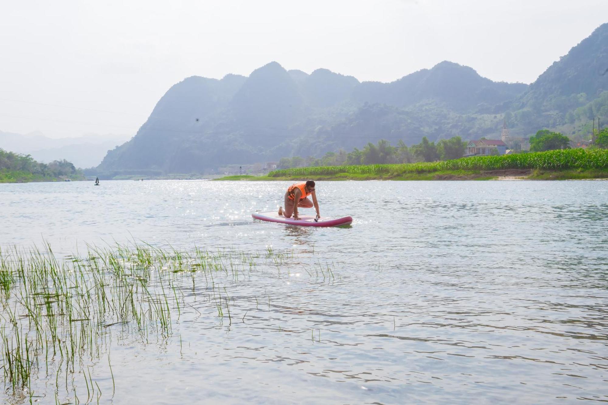 פונג נה Son River Homestay מראה חיצוני תמונה