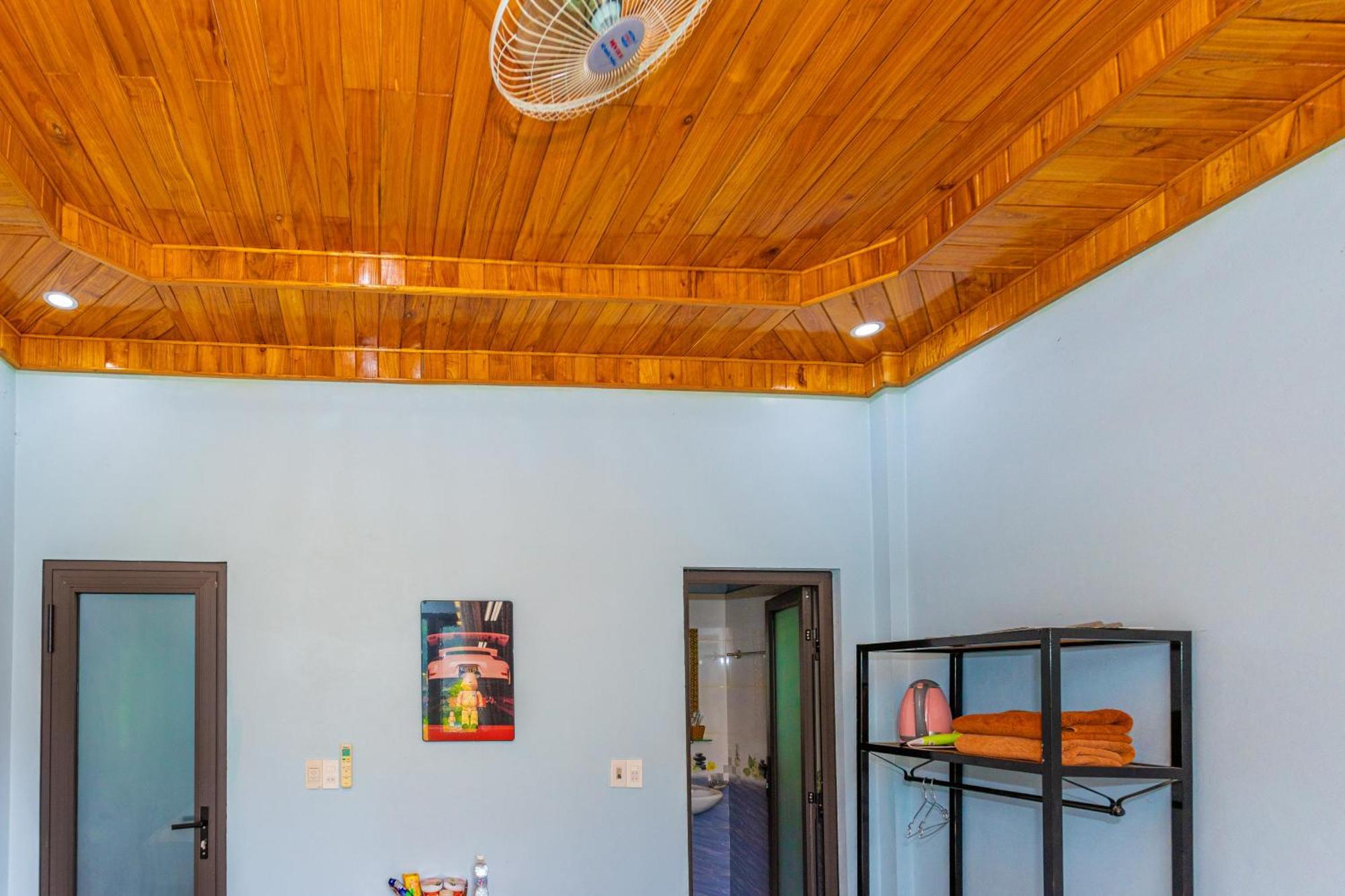 פונג נה Son River Homestay מראה חיצוני תמונה