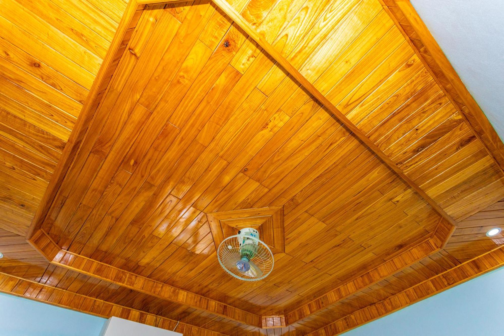 פונג נה Son River Homestay מראה חיצוני תמונה