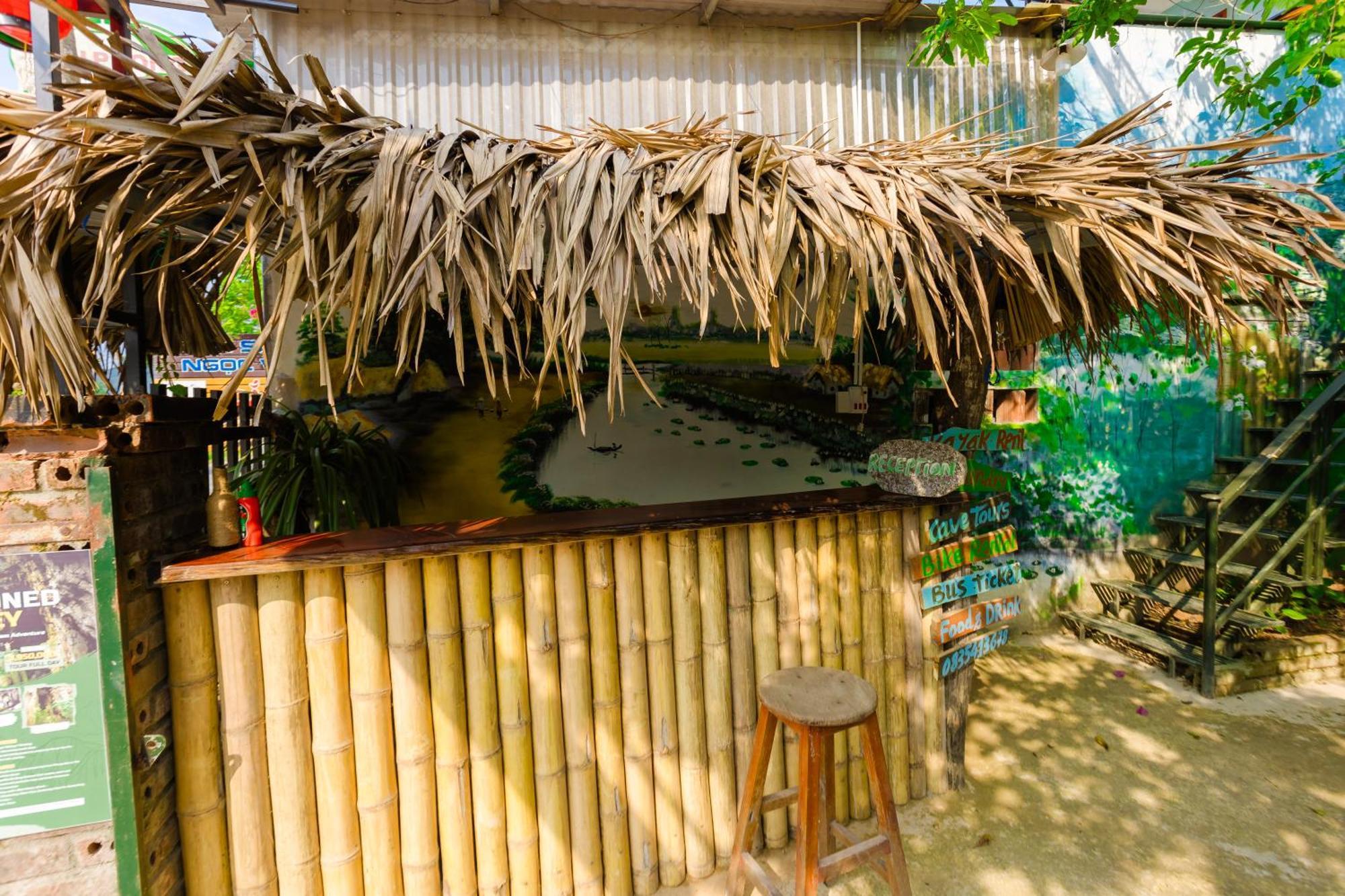 פונג נה Son River Homestay מראה חיצוני תמונה