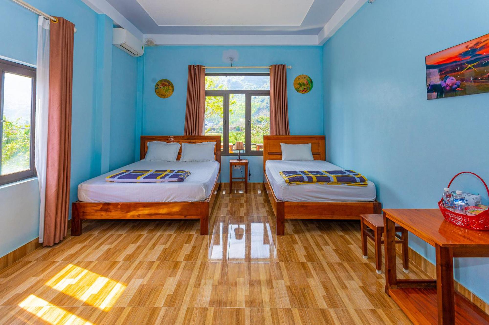 פונג נה Son River Homestay מראה חיצוני תמונה