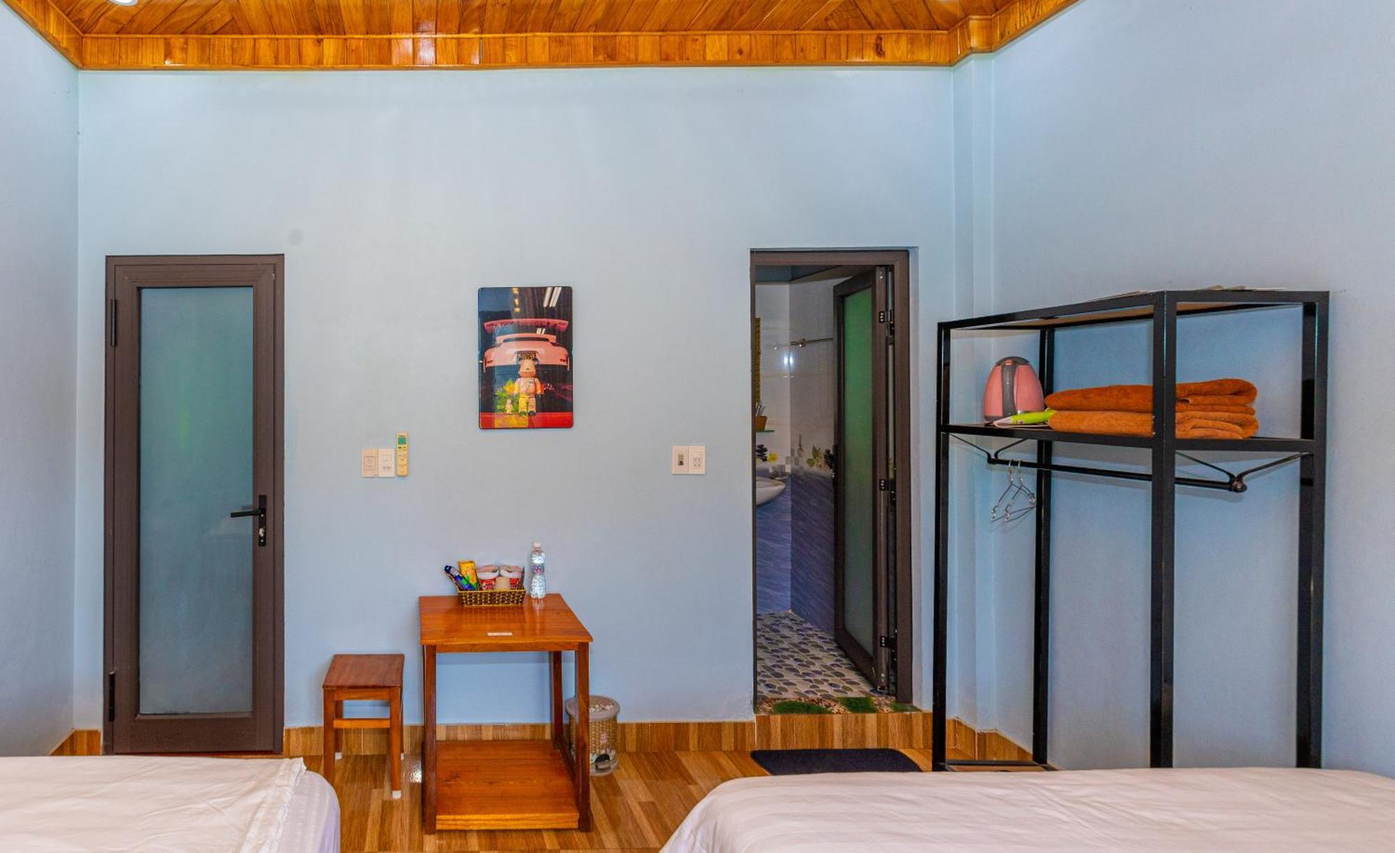 פונג נה Son River Homestay מראה חיצוני תמונה