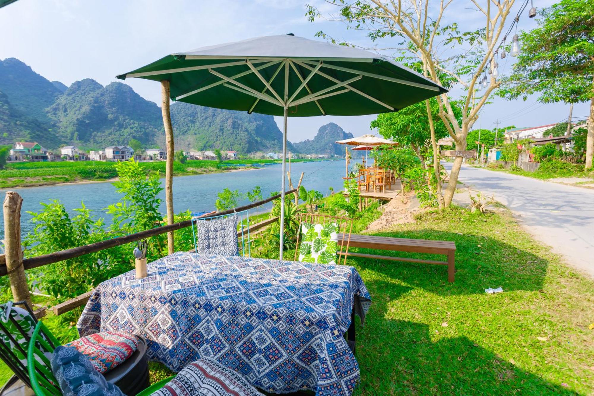פונג נה Son River Homestay מראה חיצוני תמונה