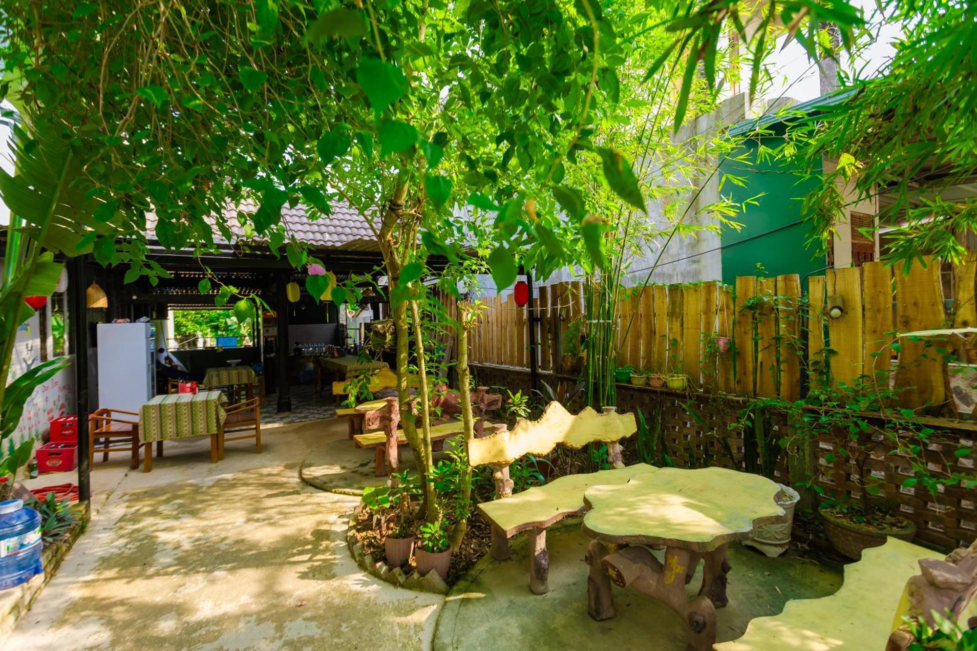 פונג נה Son River Homestay מראה חיצוני תמונה