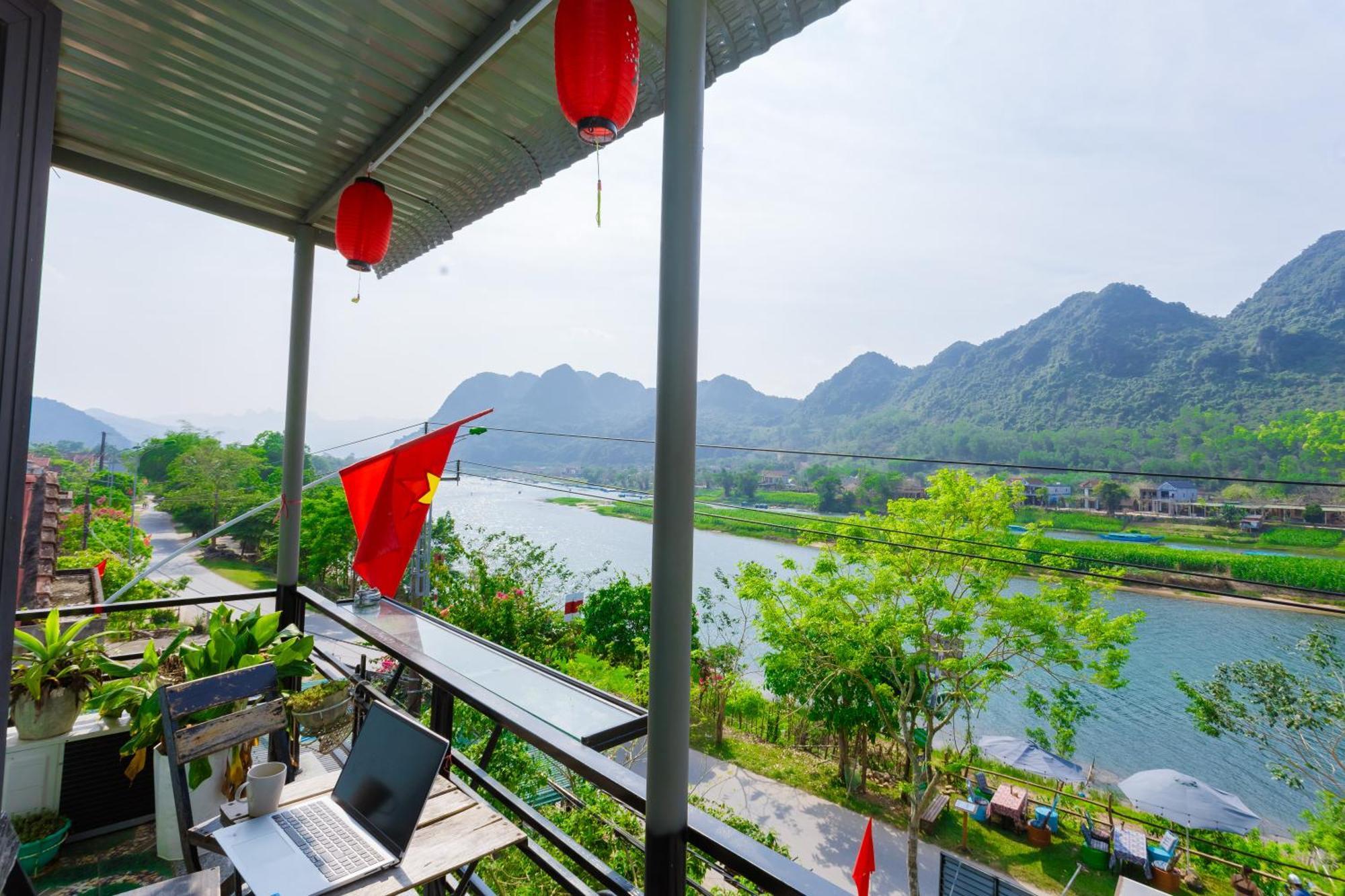 פונג נה Son River Homestay מראה חיצוני תמונה