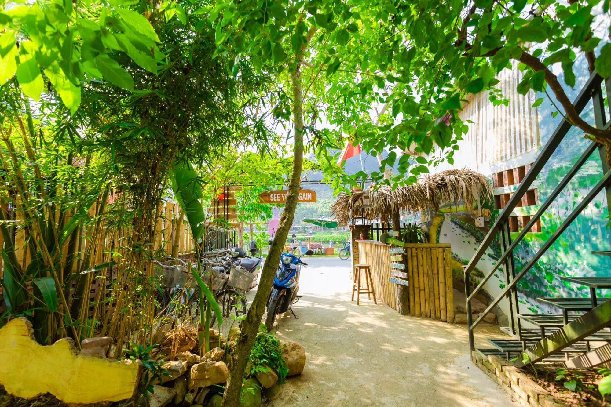 פונג נה Son River Homestay מראה חיצוני תמונה