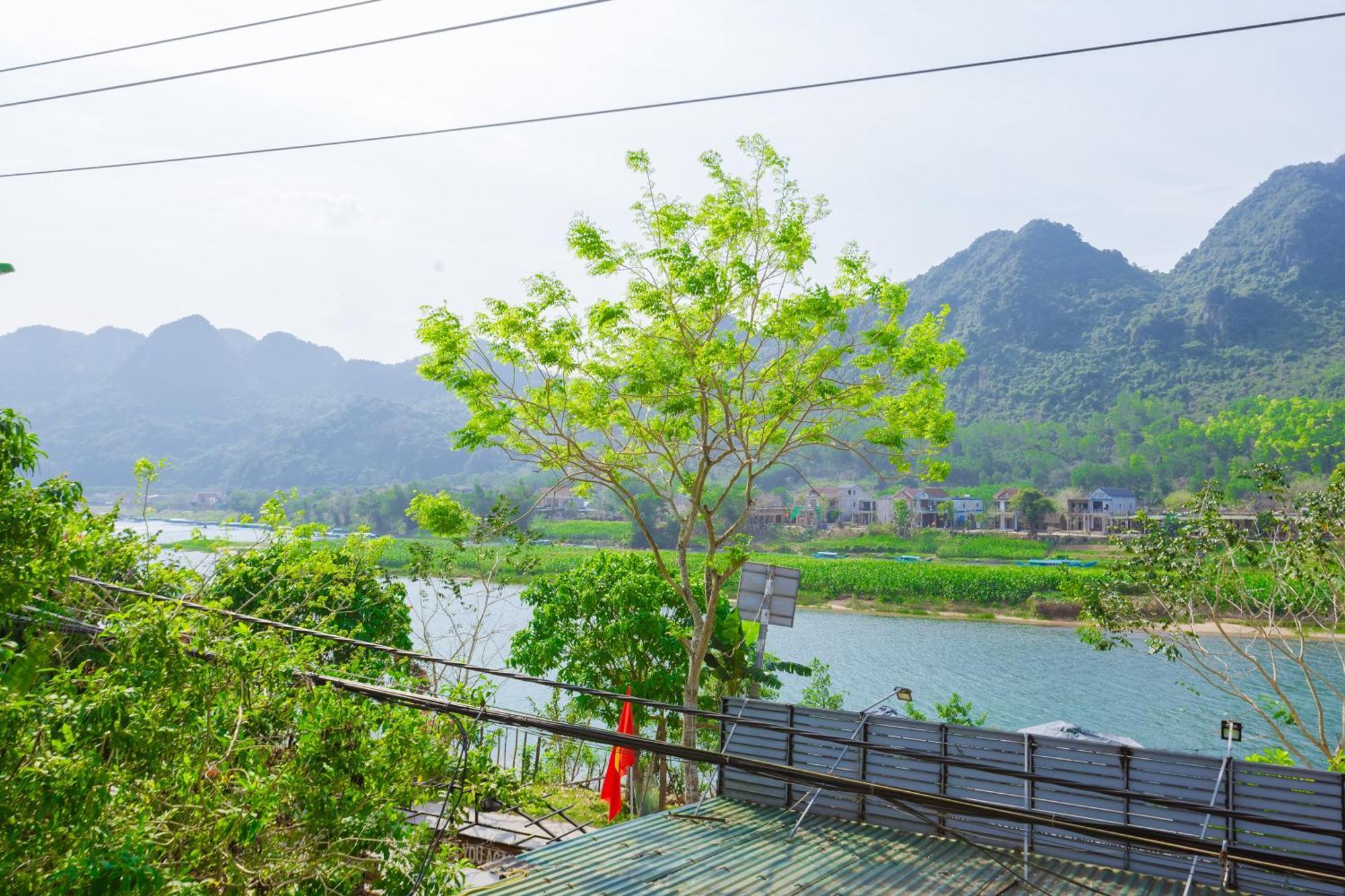 פונג נה Son River Homestay מראה חיצוני תמונה